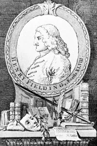 Henry Fielding